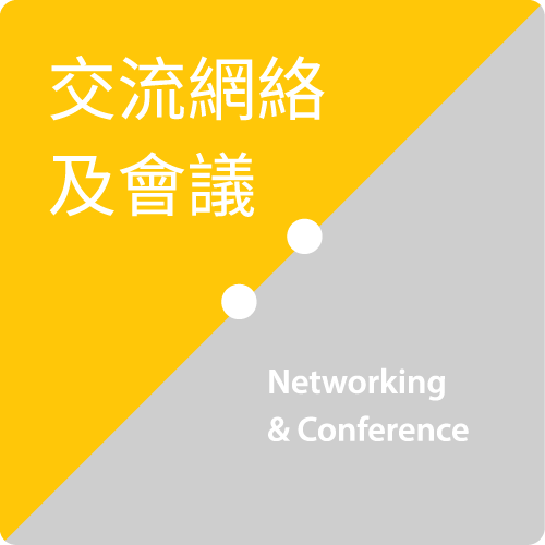 About Us - 4 Major Working Areas | Networking and Conference