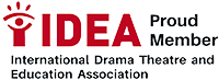 IDEA Proud Member - International Drama/ Theatre and Education Association